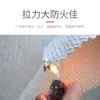 Tela de Fibra Cerámica, Ignífuga, Aislante Térmico, Resistente a Altas Temperaturas, Tela a Prueba de Fuego, Silicato de Aluminio, Fabricante de Tela de Fibra Cerámica Resistente al Fuego
