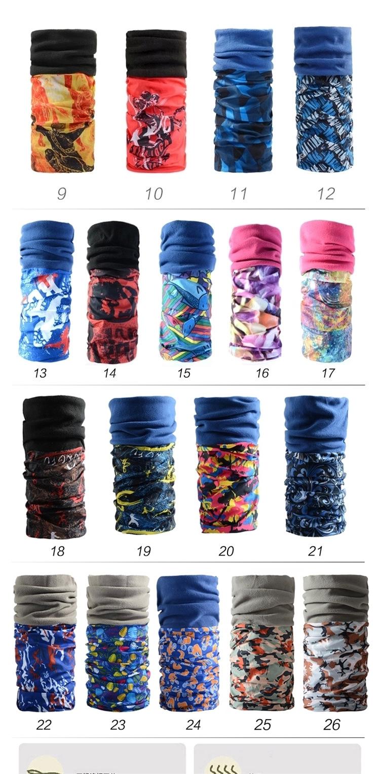 抓绒头巾描述21