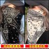 Protector Solar Cara Completa Femenino Protección Cuello Velo Seda de Hielo Protección Facial Anti-ultravioleta para Hombre Máscara para Ciclismo al Aire Libre Verano Fino