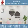 Estante de Arte de Uñas para Celebridades de Internet Estante para Colgar en la Pared Tienda de Arte de Uñas con Forma de Corazón de Moda Estante de Exhibición de Pegamento para Esmalte de Uñas de Hierro Dorado