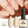 Limegirl Set de Esmalte en Gel para Uñas Set Completo de 200 Colores Nuevo Estilo Esmalte en Gel Dediles Barbie Certificado por la FDA