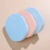 Esponja Limpiadora de Algas Facial Esponja PVA Facial Limpiador Facial Esponja para Maquillaje Limpiador Facial Algodón Removedor de Maquillaje Esponja para Limpiar el Rostro