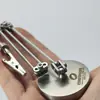 Muito, Muito Pequeno!!! Cabe cerca de 50 Gramas. Suporte Universal Flexível Pequeno de Aço Inoxidável para Animação Stop-Motion