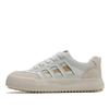 Pall Ar Quente Meninas Moda Cabeça Redonda 2024 Outono Doce Cool Sapatos Casuais Combinação de Cores Cadarço Pequenos Sapatos de Plataforma Femininos