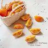 Cuentas acrílicas simuladas en forma de manzana, cuentas de frutas, pulsera, cuentas para ensartar DIY, cadena para teléfono, charm para bolso y accesorio