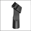 Adecuado para accesorios de aspiradora Midea, boquilla cepillo VT02W-09B, cabezal de cepillo dos en uno de 35 mm