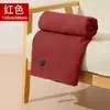 Manta Elétrica Aquecida Estilo Douyin Grafeno USB Lavável Xale Aquecido Casa Escritório Aquecimento Externo
