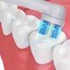 Cabezales de Repuesto Yan Meihong Compatibles con Cepillo de Dientes Eléctrico Oralb Io2/Io3/Io5/Io7Io9 Universales de Ángulo Múltiple
