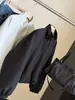 Jaqueta curta estilo coreano para mulheres baixinhas, nova coleção de outono, simples e versátil, modelagem solta, à prova de vento, jaqueta casual, top da moda