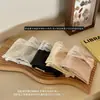Ropa interior para niña estilo Puro Deseo Estilo Nuevo 10A Antibacteriana Ensanchada Moño Interior Estilo Encaje Francés Ropa Interior para Mujer