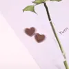 Directo de fábrica funda para teléfono móvil tocado pinza para el pelo accesorios decorativos lindo mini amor bordado parche de tela parche