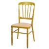 Silla para Restaurante de Hotel Castillo Silla Redonda para Banquetes de Boda Silla de Bambú para el Hogar Fabricante Silla para Exteriores al por Mayor