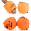 Manguito de Agua Inflable Engrosado Flotabilidad Manguito de Agua Redondo Manguito de Agua de PVC Anillo de Natación Anillo de Brazo para Niños Manguito Flotante Gran Flotabilidad