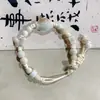 Pulseras con cordón, Pulseras de estilo chino nuevo, Regalos de vacaciones para hombres y mujeres, Cerámica Pequeño Fresco Personalidad Tendencia Fabricantes, Suministro al por mayor