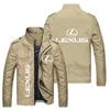 Comercio Exterior Europeo y Americano Nuevo Chaqueta Deportiva Holgada para Coche Calle Ropa Casual Deportiva para Hombre Chaqueta de Traje de Béisbol para Hombre