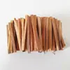 Palitos de Madera Laoshan de Sándalo Natural para Acentuar el Fuego para Ofrendas de Fuego, Ofrendas de Humo, Polvo de Incienso, Incienso de Madera Maciza, Bloques de Madera Cruda para Ofrendas Budistas, Fabricante