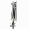 Cerrojo de codo abierto de acero inoxidable A5L304, perno de metal de aleación de aluminio para puerta de madera, hebilla de puerta extendida 201