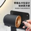 Adequado para Dyson Leifen Suporte para secador de cabelo em liga de alumínio Suporte para secador de cabelo sem impacto Suporte para secador de cabelo