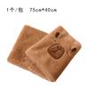 Kala capabala tela de felpa invierno Navidad ramo redondo empaque cubo para abrazar floristería DIY materiales FLORALES