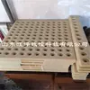 La Placa de Nylon con Aceite, la Almohadilla de Nylon con Disulfuro de Molibdeno y la Placa de Revestimiento de Nylon con Fibra de Vidrio del Fabricante Wangye son Resistentes al Desgaste y Autolubricantes