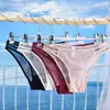 E-commerce Transfronteiriço Sexy Renda Vazada Tanga/Fio Dental Feminino Roupa Íntima/Atacado Roupa Íntima Feminina do Ebay