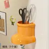 Caja de Almacenamiento Magnética Creativa con Forma de Bota Estante de Almacenamiento Magnético para Refrigerador Caja de Almacenamiento Multifuncional Soporte para Palillos Montado en la Pared de la Cocina del Hogar
