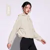 Roupa de Proteção Solar Estilo Montanha de Verão Feminina UPF50+ Jaqueta Esportiva com Capuz para Proteção Solar ao Ar Livre Proteção UV Roupa Leve para a Pele