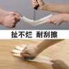 Guantes Domésticos Blancos Translúcidos para Lavandería Impermeables de Plástico Goma Limpieza Doméstica Antideslizantes Resistentes al Desgaste Duraderos Cocina Lavado de Platos