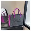 Bolsa de Feltro Personalizada Ano do Carneiro 2026 Novo Estilo Espessa Grande Capacidade Bolsa Tote Criativa Presente de Ano Novo Bolsa Tote da Moda