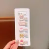 Pinzas para el Cabello de Niña, Lindas Pinzas para el Cabello de Bebé Princesa, Accesorios para el Cabello para Niñas, Nuevos Adornos para el Cabello Dulces y Modernos de Conejo y Gato