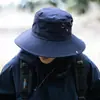 Chapéu Masculino de Verão Anti-ultravioleta Chapéu de Sol com Proteção Facial e do Pescoço Integrada Chapéu de Pesca Chapéu de Sol para Ciclismo
