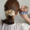Diadema de Satén de Color Sólido para el Cabello con Relleno de Algodón Diadema de Cabello Tipo Intestino Delgado Diadema Grande para Dormir Accesorios Básicos para el Cabello de Niña