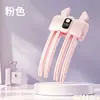 Grampo de Cabelo Digital Recarregável Aquecido Elétrico Topo de Caveira Fofo Longa Duração Para Estilização Grampo de Cabelo Franja Fofo Topo de Caveira Alto Artefato