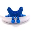 Producto Popular de Venta Cruzada Lindo Soporte Colgante para Esponjas Soporte para Esponjas de Lavar Platos con Cara Sonriente Rejilla de Secado