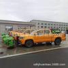 Carregador Caminhonete Escova de Neve Removível Grande Equipamento de Remoção de Neve para Saneamento Rodoviário Veículo de Remoção de Neve Rodoviário com Assento