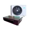Adega Sala de Charutos Temperatura Constante Três Tubos Full Inverter Silencioso Economia de Energia 86 Caixas Unidade de Ar Condicionado Economizadora de Energia
