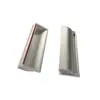 Manijas de Aleación de Aluminio al por Mayor del Fabricante, Manijas para Archivadores, Manijas Ocultas, Manijas Embebidas para Puertas de Gabinete