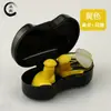 Tapones para los oídos para nadar Impermeables de Silicona Espiral Set de Pinzas para la Nariz Más Vendido en Amazon Logo Personalizable Modelo Más Vendido Anti-Asfixia