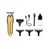 Cortapelos Comey KM-679 afeitadora eléctrica para el cabello salón dedicado cortapelos eléctrico de alta potencia cortapelos eléctrico para calvicie en casa