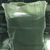 Bolsa de Plástico Trançado Cinza Verde Bolsa de Couro de Cobra 90*110 Frete Grátis Saco de Arroz Resistente Embalagem de Logística de Armazenamento à Prova d'Água