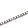 [Fábrica] Mástil de Bandera Mástil de Bandera 80CM de largo diámetro 0.9CM metal galvanizado mástil telescópico