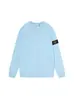 Sudadera de Manga Larga de Color Sólido Piedra con Cuello Redondo Estilo Piedra Cruz Estrella para Hombres y Mujeres, Hecha en Fábrica, Corte Holgado, Sin Capucha