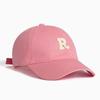 Estilo coreano Nova Chegada Moda All-Match Protetor Solar Chapéu Das Mulheres Boné Curvo Beave Mostrando Rosto Pequeno R Letra Soft Top Boné de Beisebol