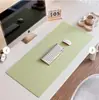 Comercio Exterior Fuente de Fábrica Transfronteriza Alfombrilla para Ratón de Cuero Impermeable a Prueba de Aceite Antideslizante Protectora para Escritorio Mantel de Cuero Personalizado