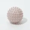 Bola de Liberação Miofascial, Bola de Massagem para Pés, Bola para Relaxamento Muscular de Yoga, Bola Espinhosa para Pés, Bola Magnética Fitness para Yoga, Bola Amendoim para Arco do Pé