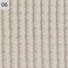 Corduroy de 11 Rayas de Seda Tejido de Punto de Trama Poliéster No Elástico Tejido Gofrado de Grano de Maíz para Pantalones, Chaquetas y Fundas de Almohada