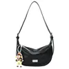 Bolso de Mano Cruzado Personalizado Tejido Verano 2025, Bolso de Hombro Axilar para Mujer Moderno y Versátil, Bolso Pequeño de Moda