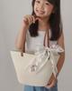 Bolso de Mano Tejido para Viaje, Bolso Tote, Bolso de Mano, Bolso de Hombro de Moda, Bolso para Debajo del Brazo para Mujer, Bolso Tejido para Mujer, Estilo Vacacional