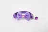 Collar para Perro Gato Macaron Transfronterizo Multicolor con Lazo y Cascabel Accesorios de Hebilla Colorida de Alta Calidad