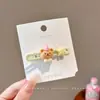 Nuevos y Lindos Pasadores para el Cabello 2026, Accesorios para el Cabello, Pinzas de Pato, Pinzas para Flequillo, Pinzas Laterales Estilo Coreano, Horquillas